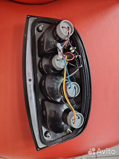 Фонарь задний левый ваз 2123 дааз (с дефектом)