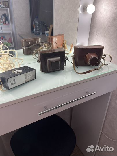 Фотоаппарат СССР