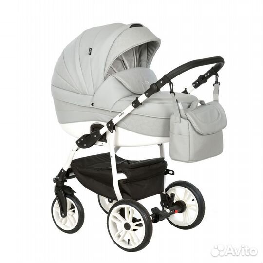 Коляска детская 3в1