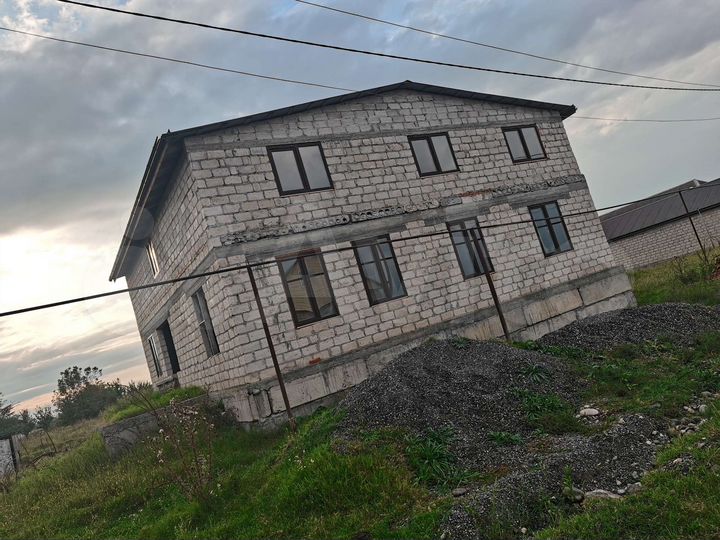 Дом 160 м² на участке 24 сот.