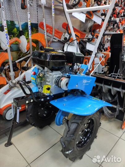 Мотоблок prorab GT 722 SK