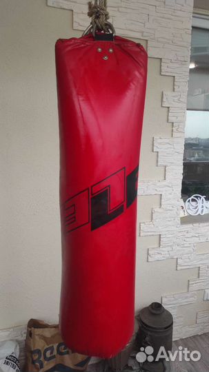 Мешок боксерский leco 90 см