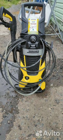 Мойка высокого давления karcher k 7