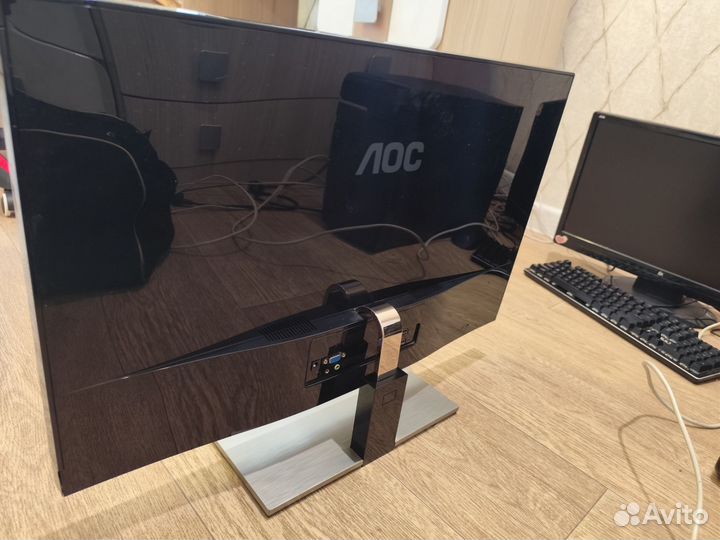 Монитор 27 дюймов