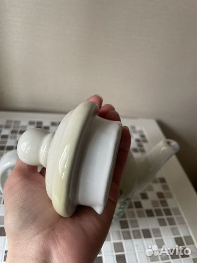 Заварочный чайник СССР 0,8 л Волгоградский завод