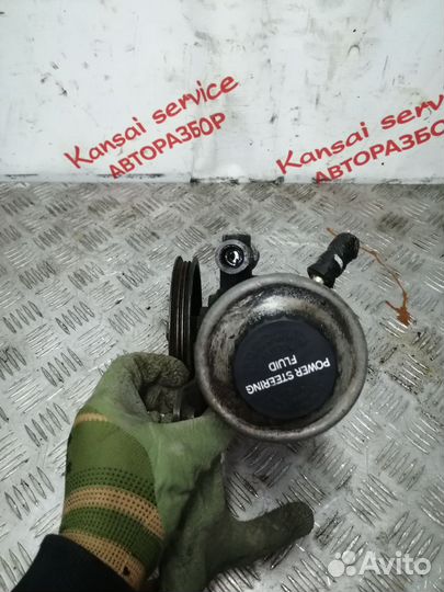 Насос гур Toyota Corolla AE100