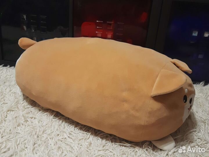 Мягкая игрушка собаки