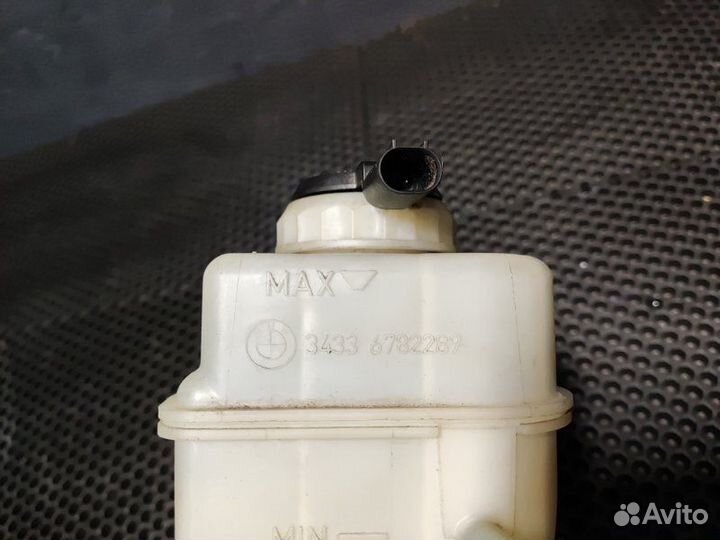 Главный тормозной цилиндр Bmw 550Ix F10 N63 2010