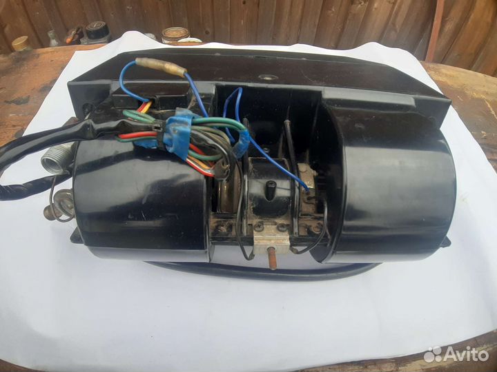 Продам внутренний автомобильный блок кондиционера