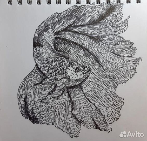 Эскиз тату/татуировки на заказ