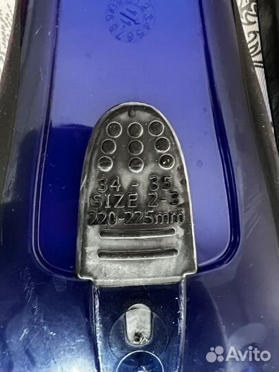 Ласты для плавания детские