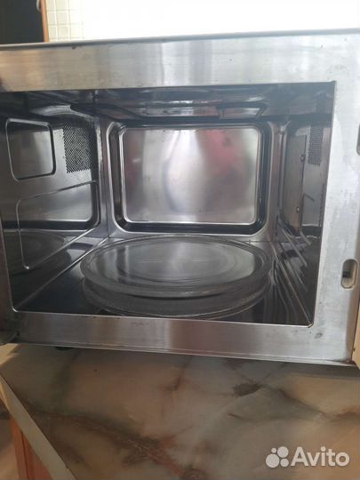 Микроволновая печь бу рабочая