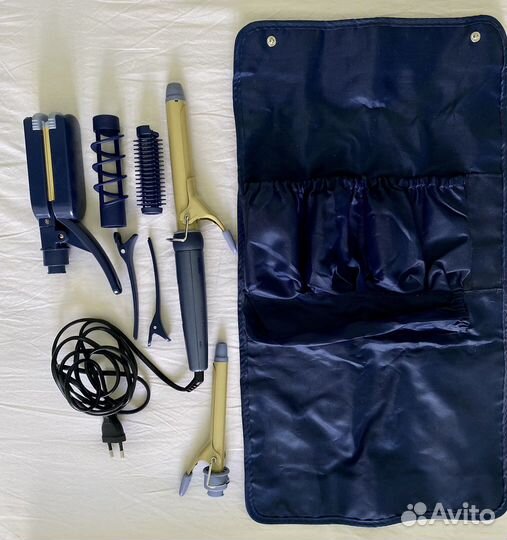 Мультистайлер плойка Philips 8 в 1