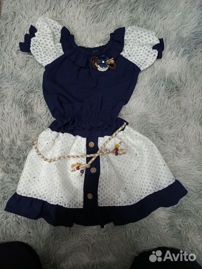 Костюм для девочки