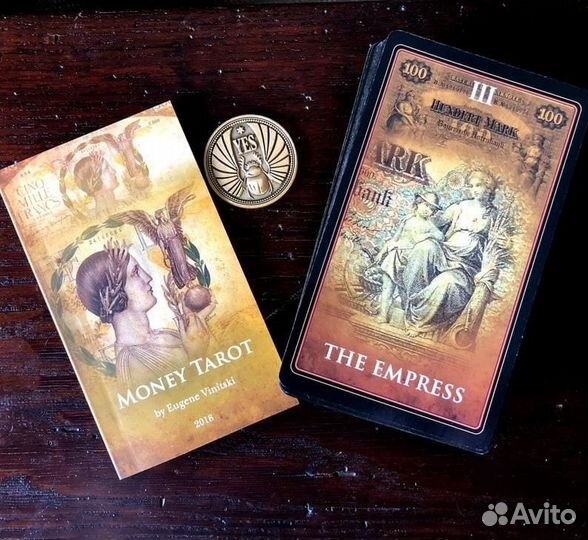 Карты Таро 