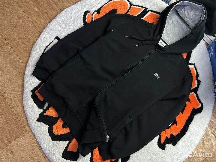 Зип худи lacoste