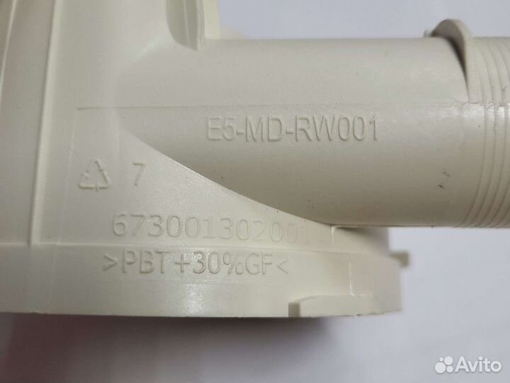 Тэн для посудомоечной машины Midea, Korting, Krona