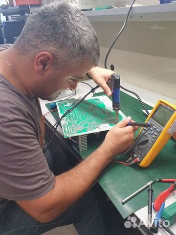 Махачкала. ремонт лифтовых частотников И плат