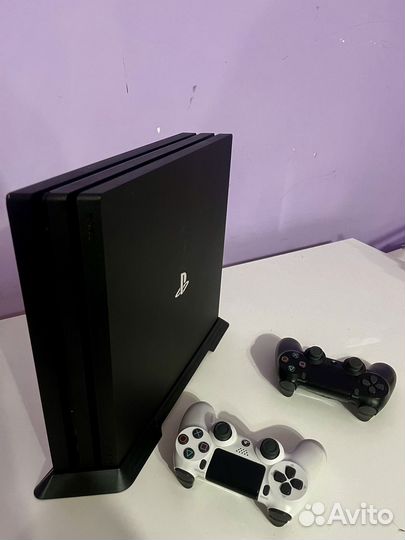 Sony playstation 4 ps4 pro 1tb