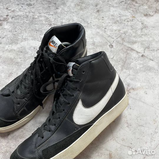 Кеды Nike Blazer mid