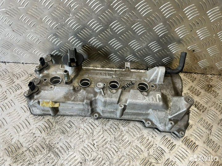 Крышка головки блока цилиндров Nissan Juke HR16DE