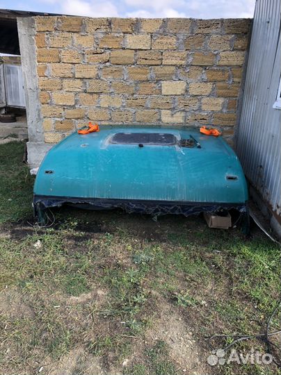 Крыша ман тга