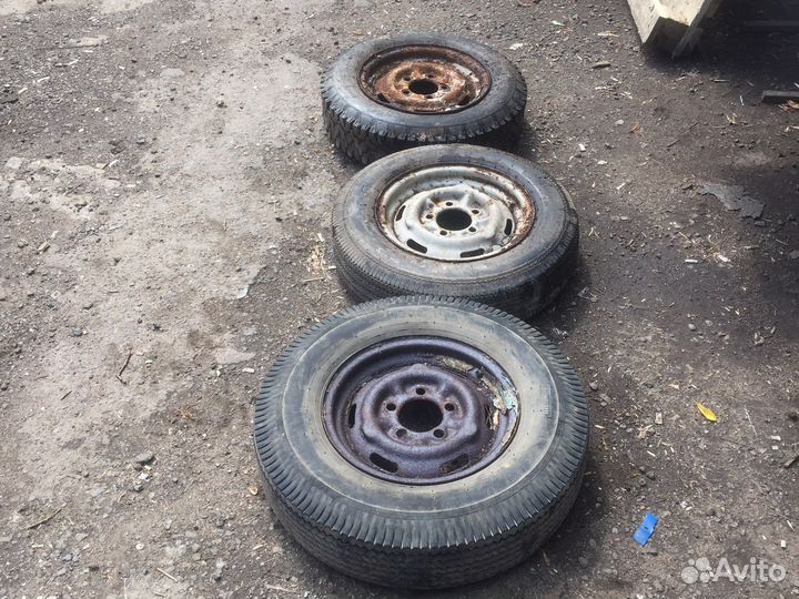 Шины СССР М-100 2.25/4.5 R4 19B