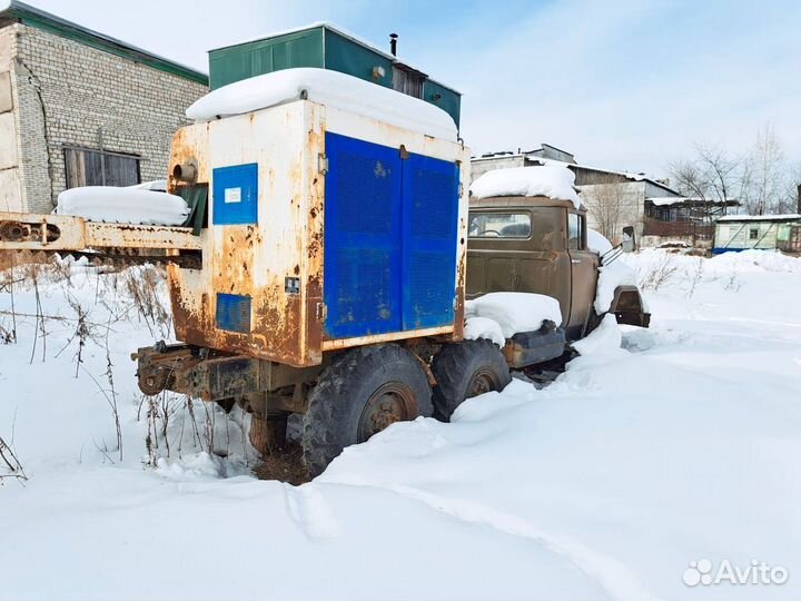 ЗИЛ 131 в разбор или целиком на запчасти