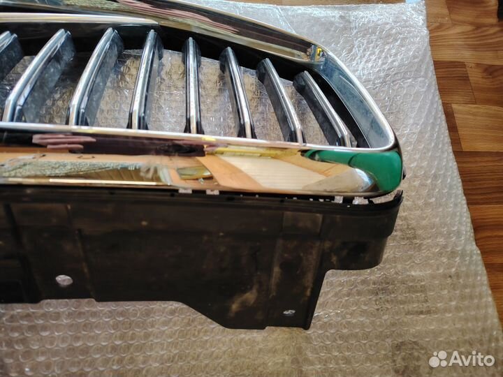 Решетка радиатора