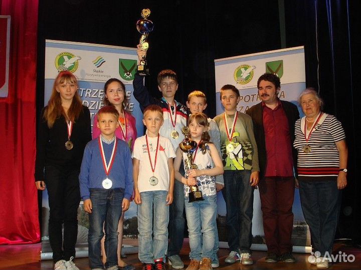 Тренер по шахматам