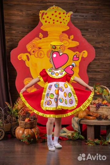 Костюм на утренник / выступление