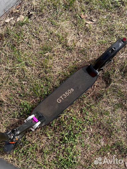 Электросамокат gt 350s