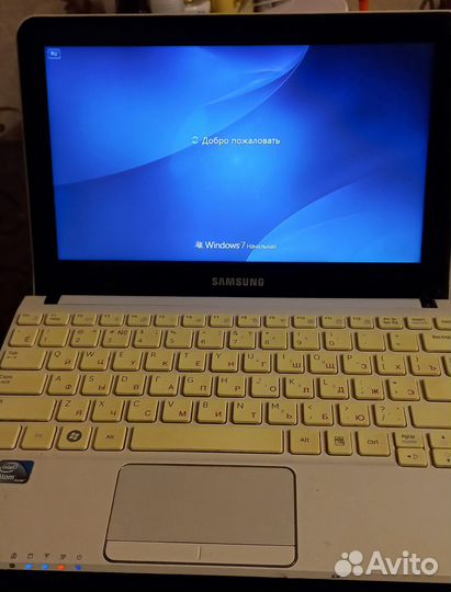 Нетбук samsung nc110