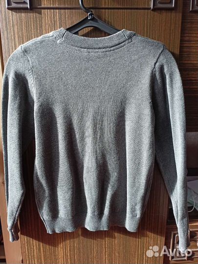 Кардиган на мальчика