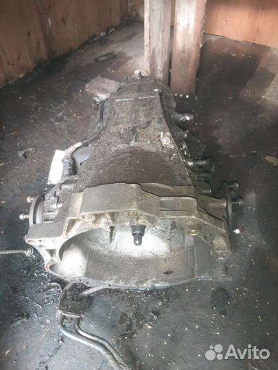 Коробка автомат ауди 2.5 cre