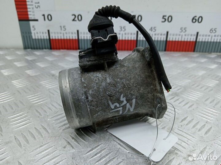 Расходомер воздуха (дмрв) для Audi A4 B5