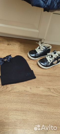 Пальто для девочки 92