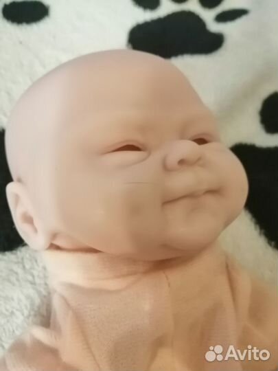 Молд для реборна