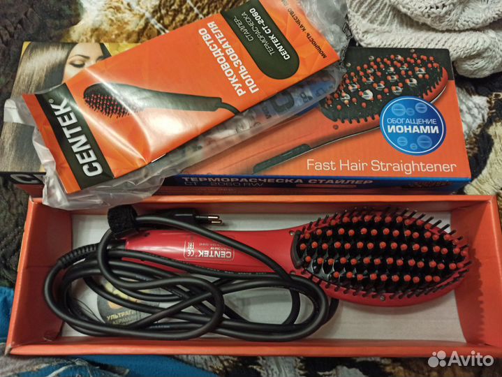 Щётка для волос