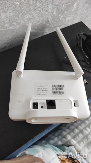 Wifi роутер с разъемом для сим карты 4g