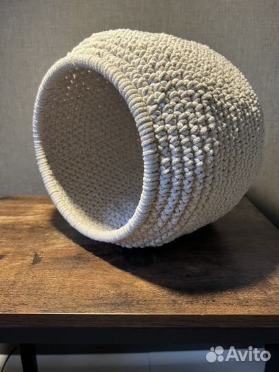 Домик для кошки новый. Котодом. Лежанка