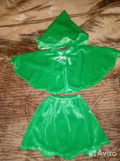 Костюм-ёлочка