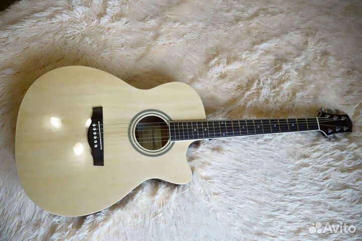 Акустическая гитара Naranda TG120CNA