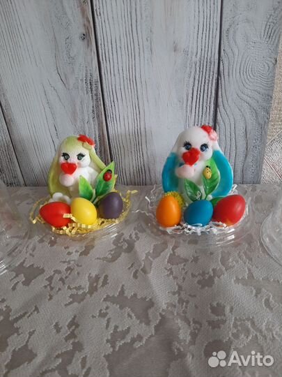 Мыло ручной работы