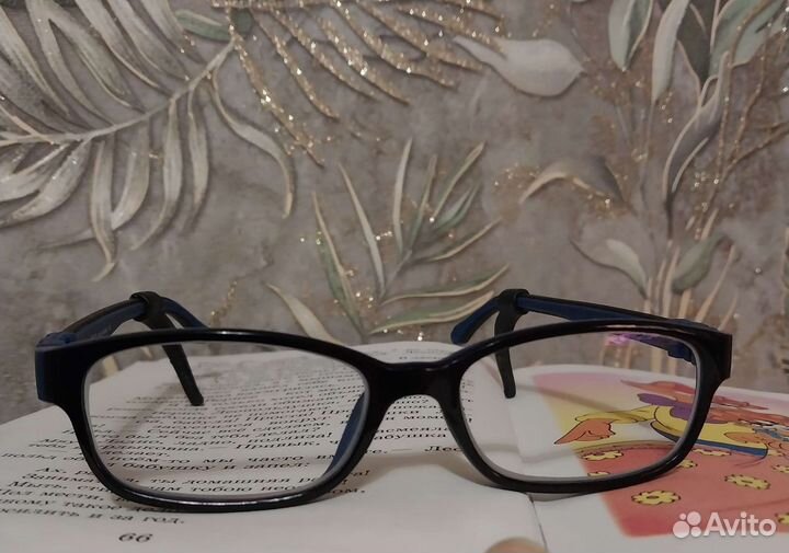 Очки,оправа детская для очков антивандальная