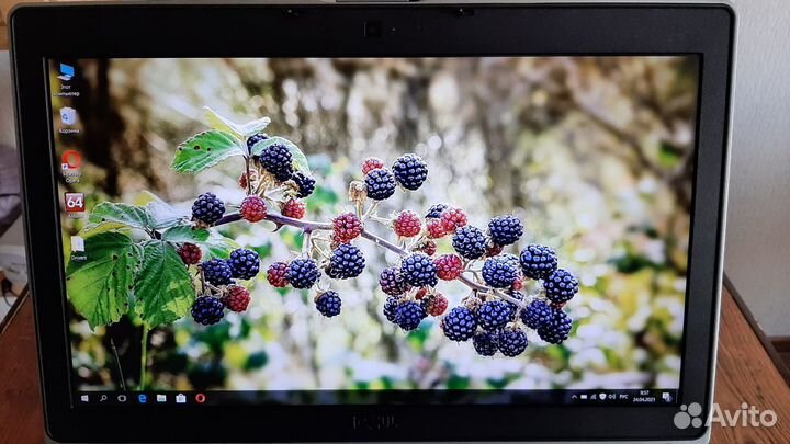 Шикарный ноутбук Dell Latitude E6530 #1070