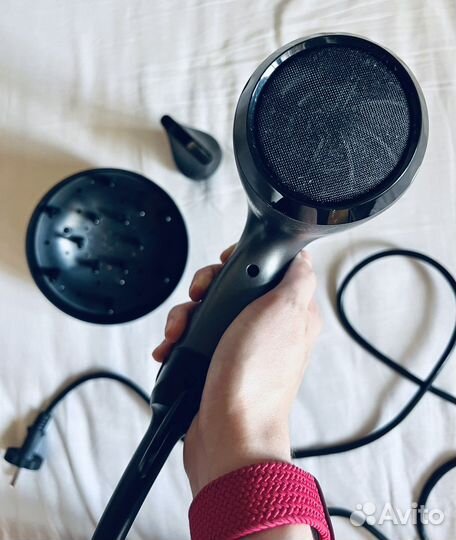 Фен Braun Satin hair 7 HD785 с диффузором