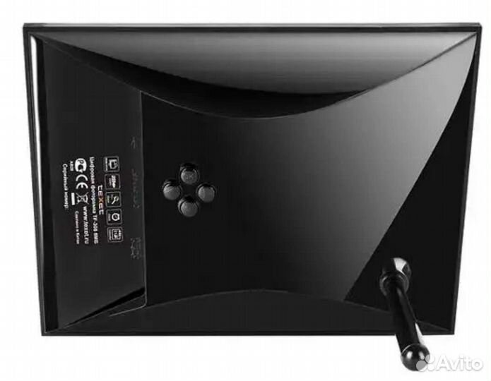 Цифровая фоторамка texet tf-308