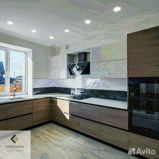 Кухонный гарнитур на заказ