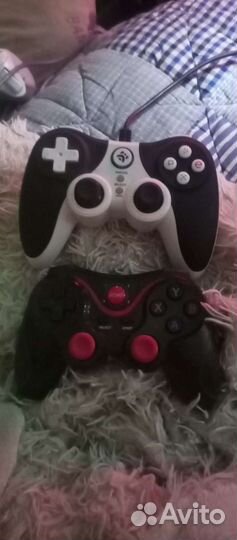 Геймпад для пк и смарт тв